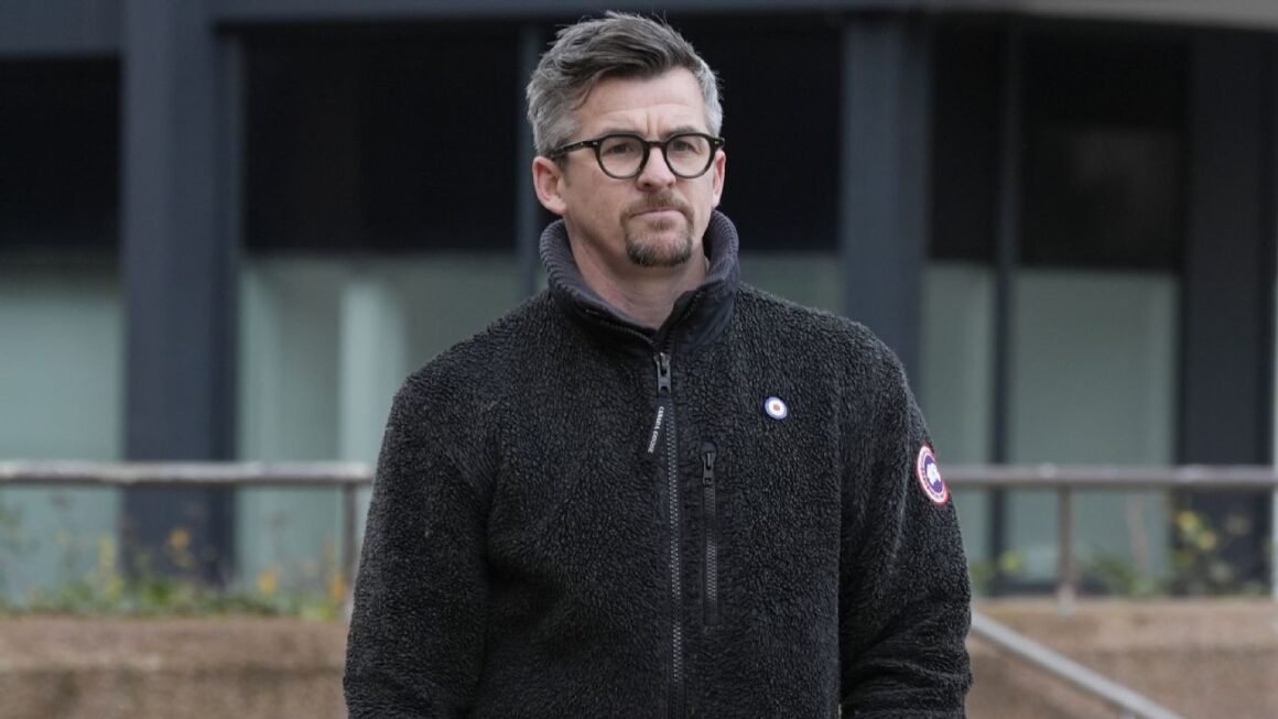 Joey Barton Allegedly…