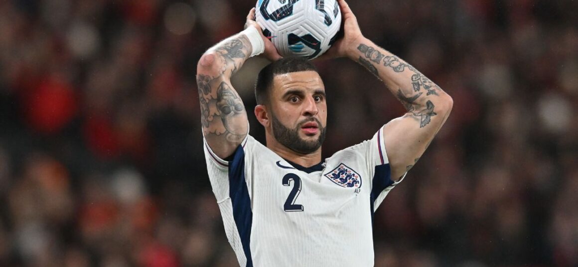 Walker Steps Away from…