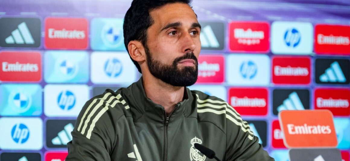 Arbeloa: Real Madrid not…