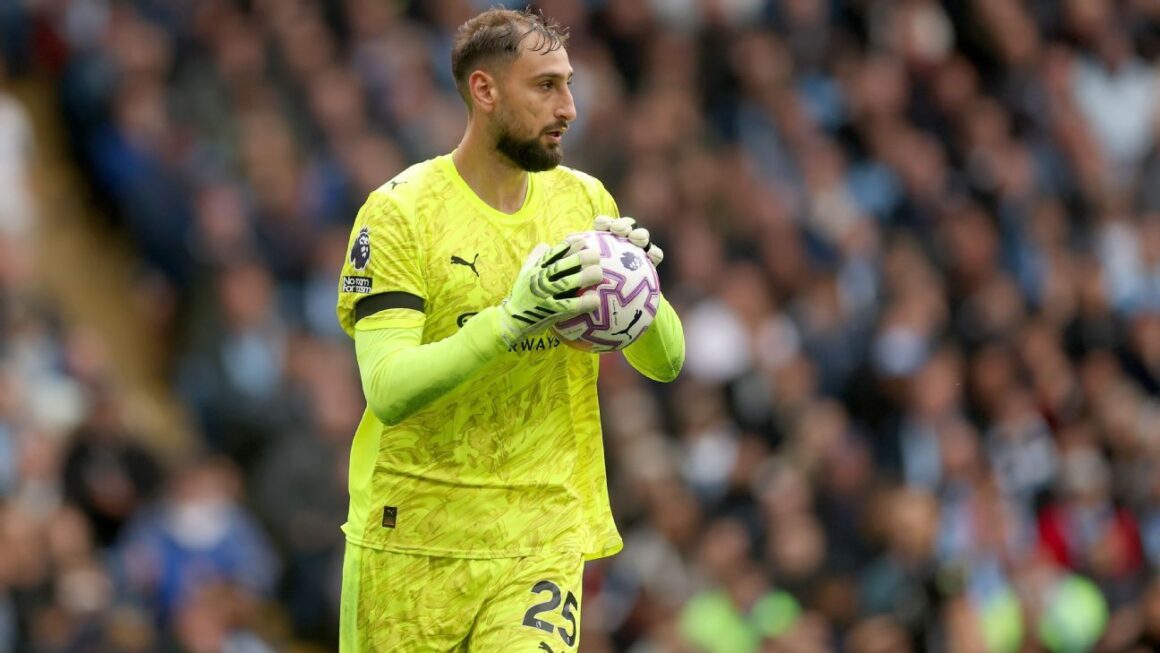 Donnarumma: Man City Has…