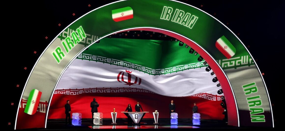 Infantino: Trump states… Infantino: Trump states…