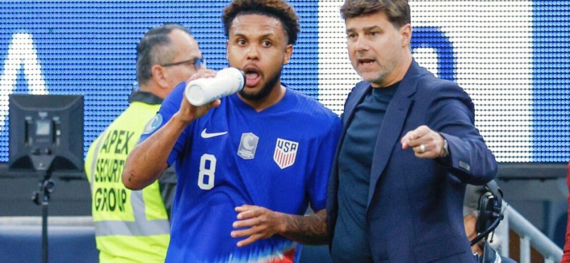 USMNT Selects Irvine as…