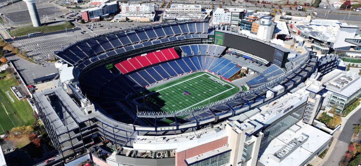 Foxborough Stands Firm in… Foxborough Stands Firm in…