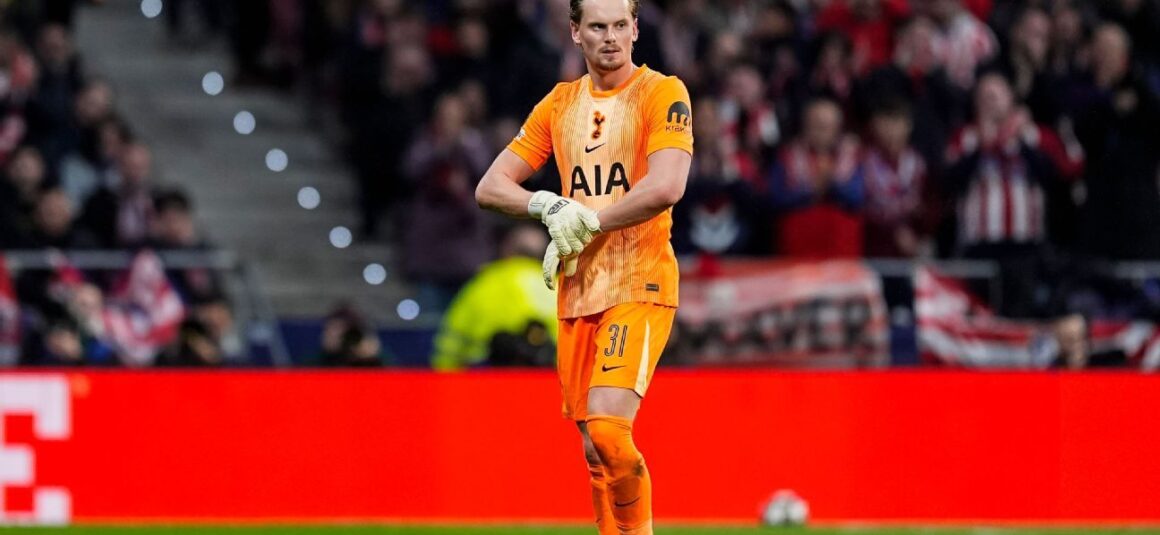 Killed His Career: GKs… Killed His Career: GKs…