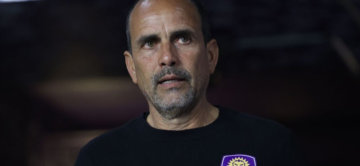 Pareja Departs as Orlando… Pareja Departs as Orlando…