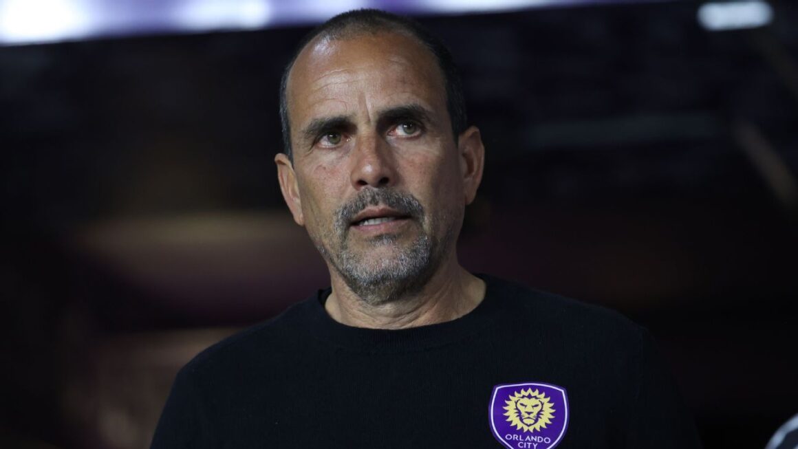 Pareja Departs as Orlando… Pareja Departs as Orlando…