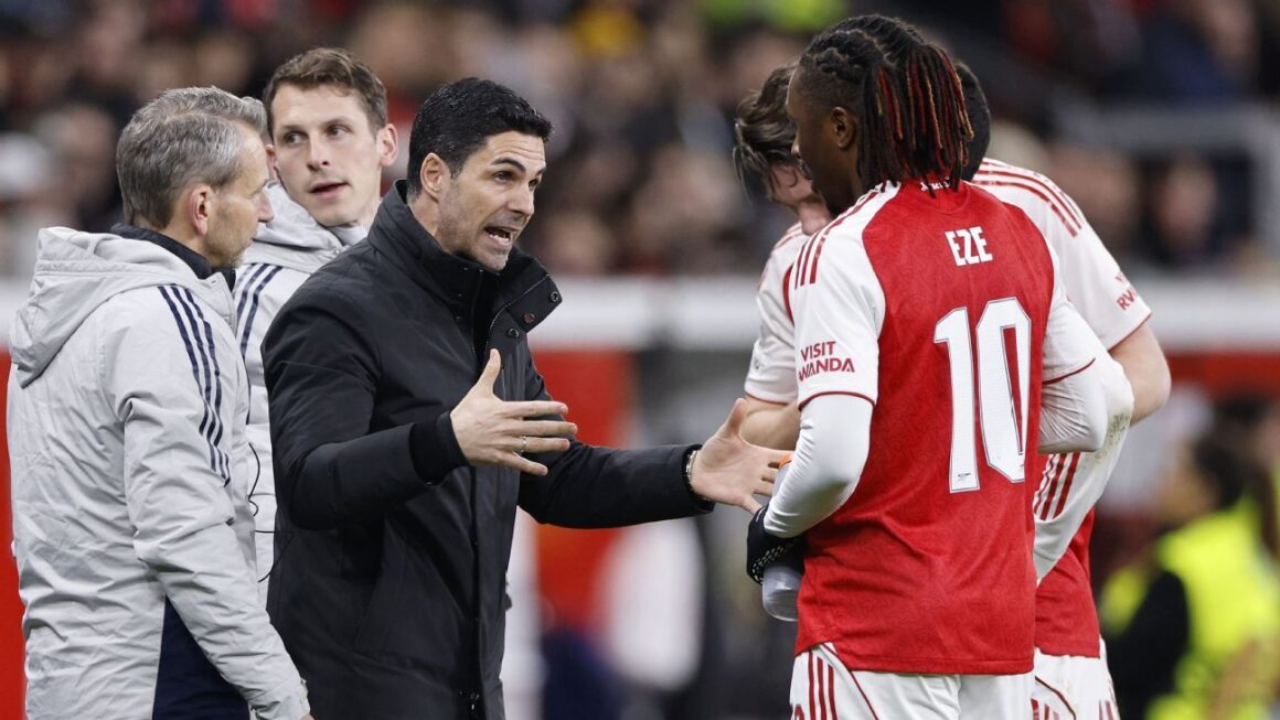 Arteta Optimistic Enhanced…