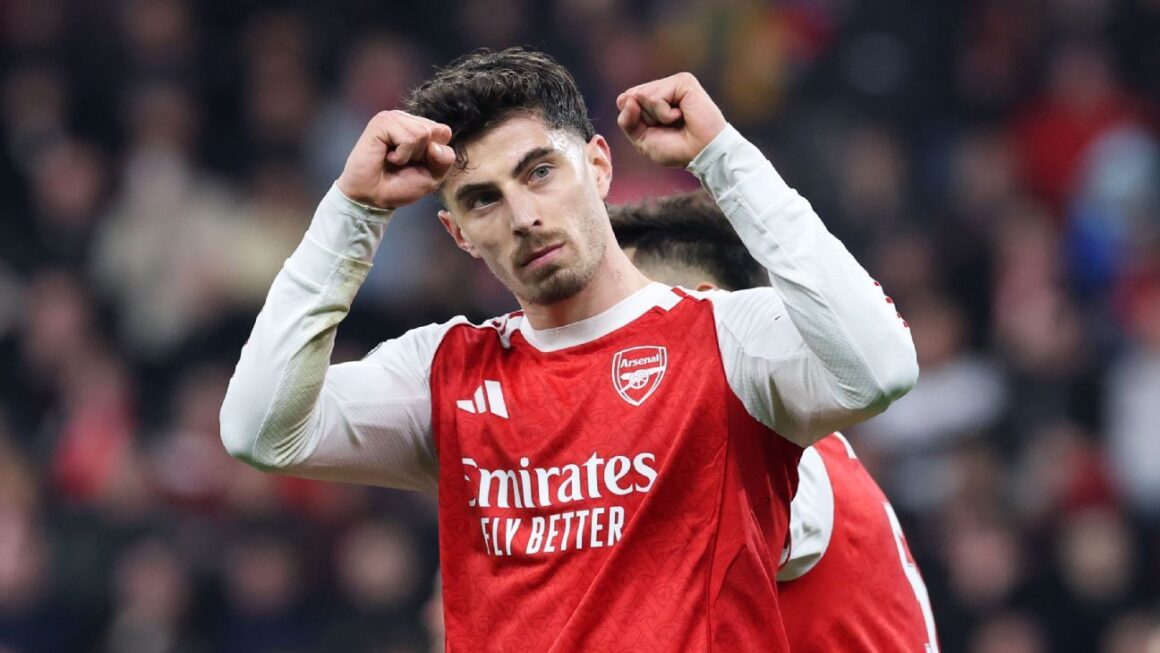 Havertz Haunts Former…