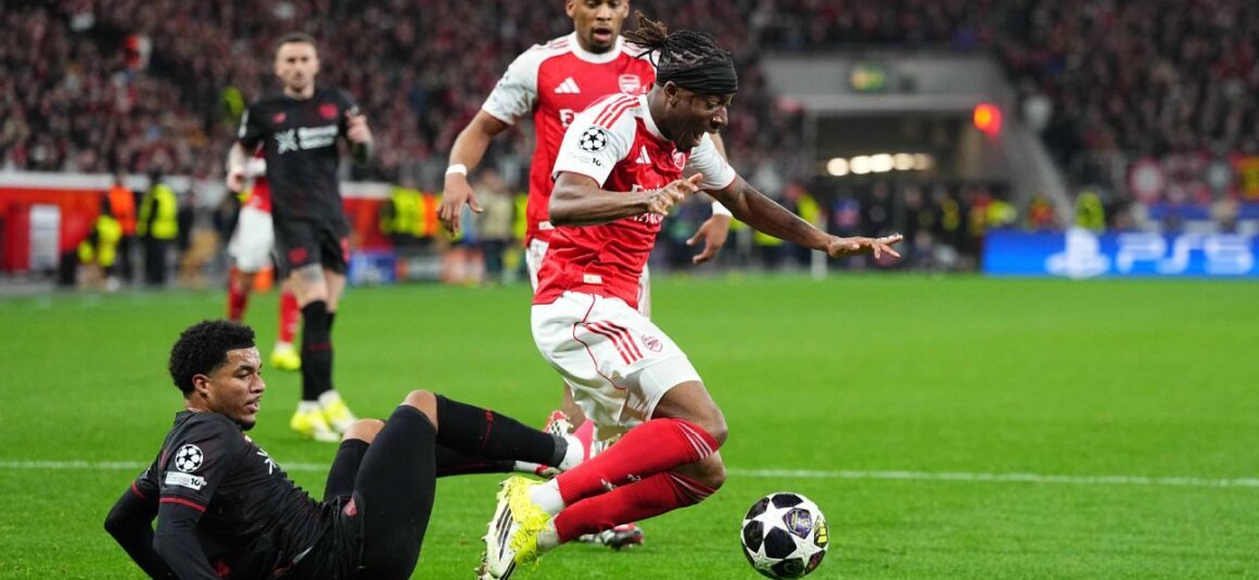 VAR Review: Arsenal Lucky… VAR Review: Arsenal Lucky…