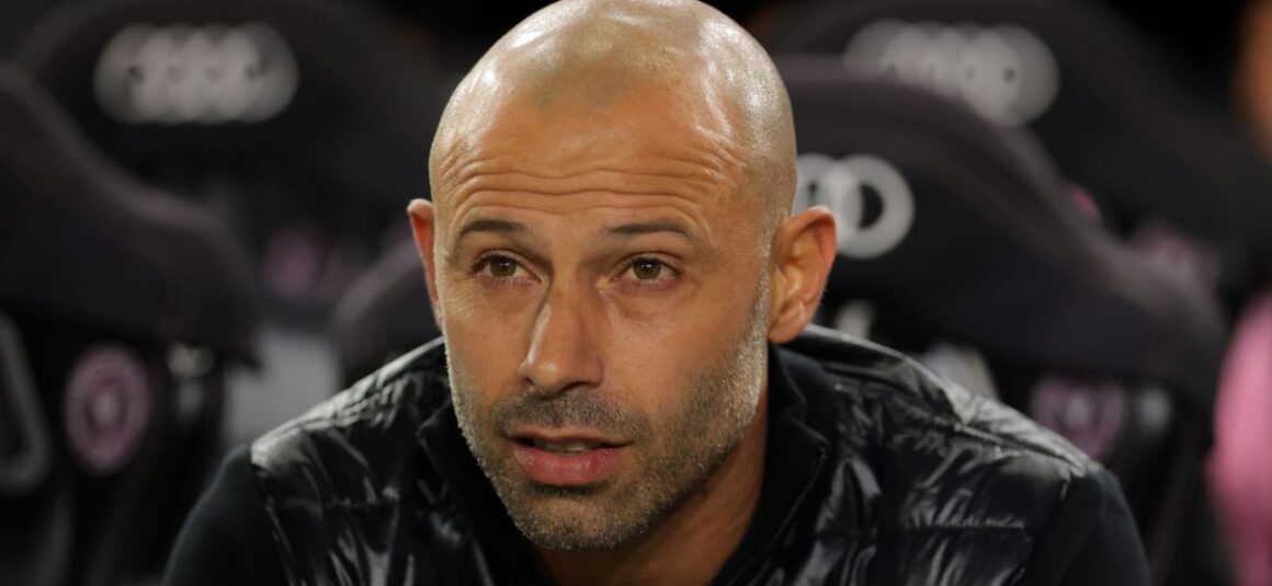 How Mascherano Captivated… How Mascherano Captivated…