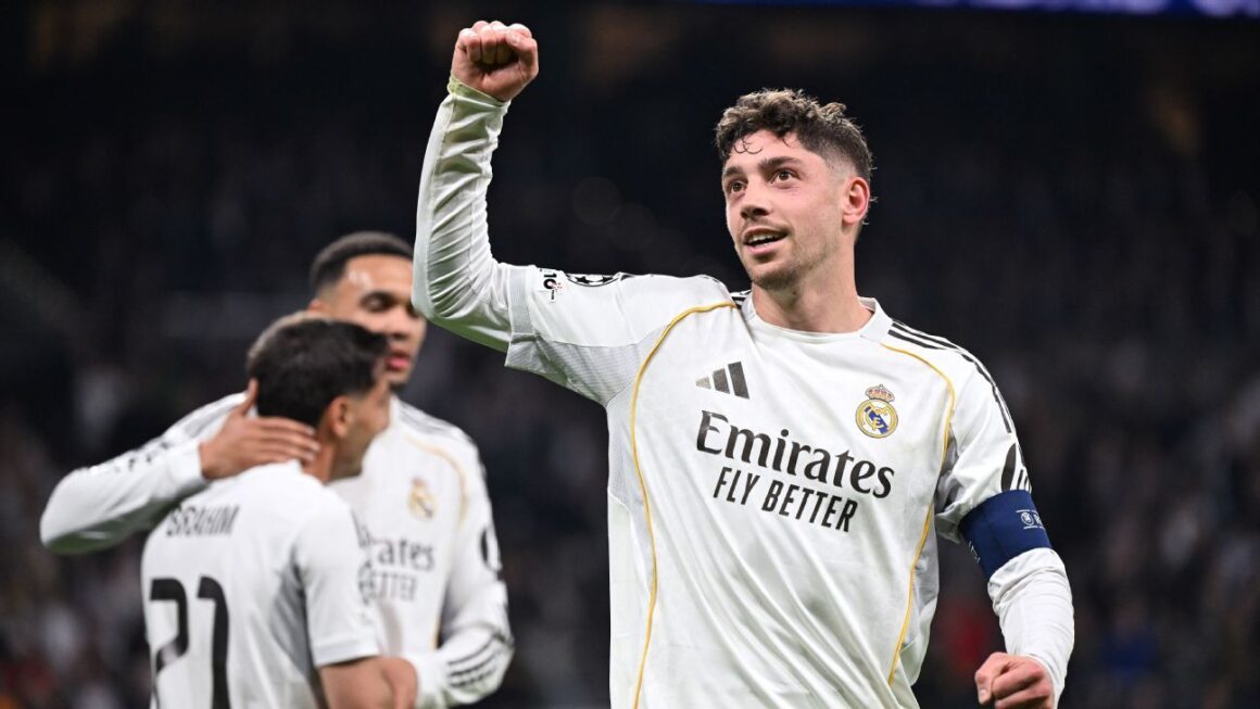 UCL Live Recap: Real…