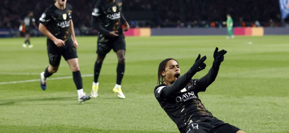 Can Anyone Challenge PSG…