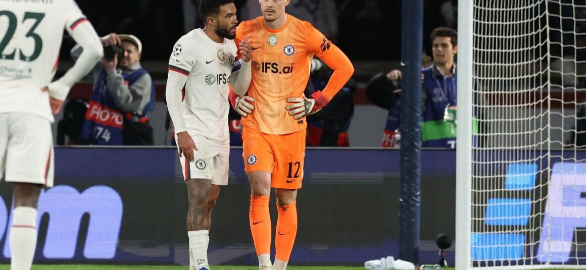 Chelsea manager stands by…