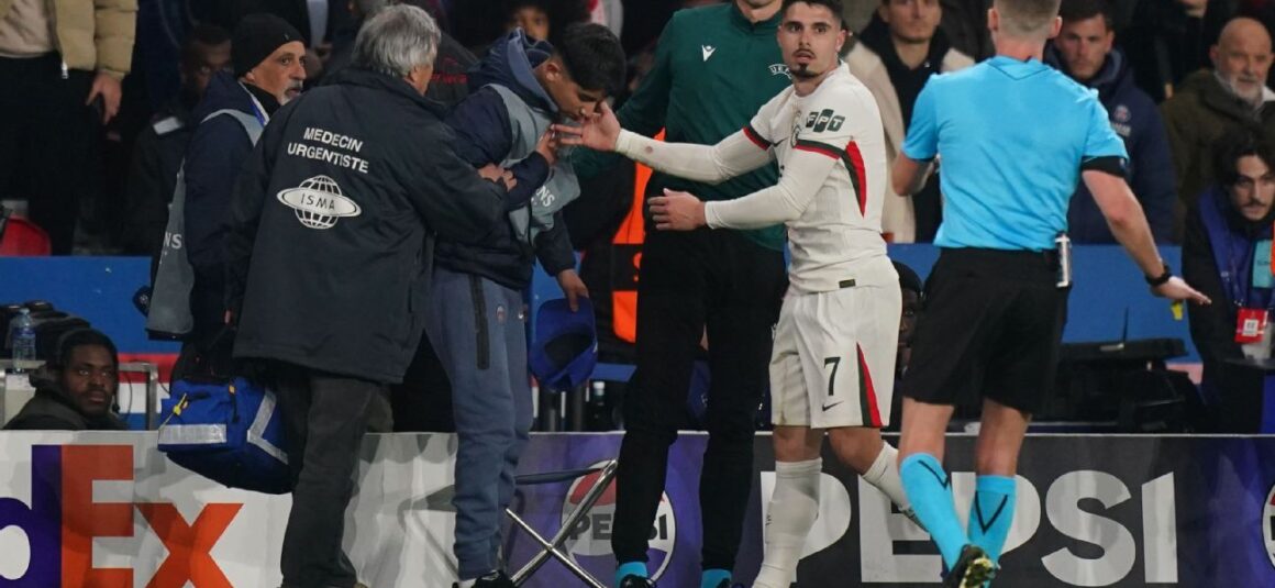 UEFA Accuses Chelseas… UEFA Accuses Chelseas…