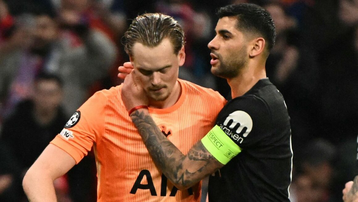 Kinsky and Tottenham:…