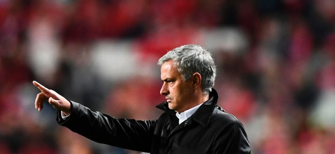 Mourinho Receives Two