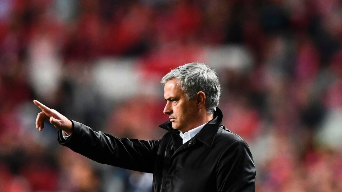 Mourinho Receives Two