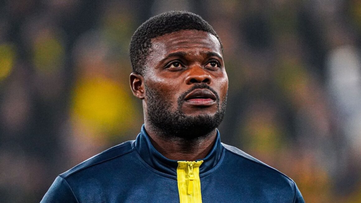 Thomas Partey to Deny Two…