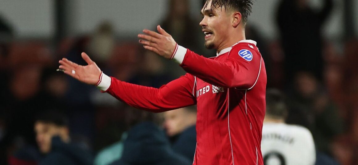 Wrexham Display True…