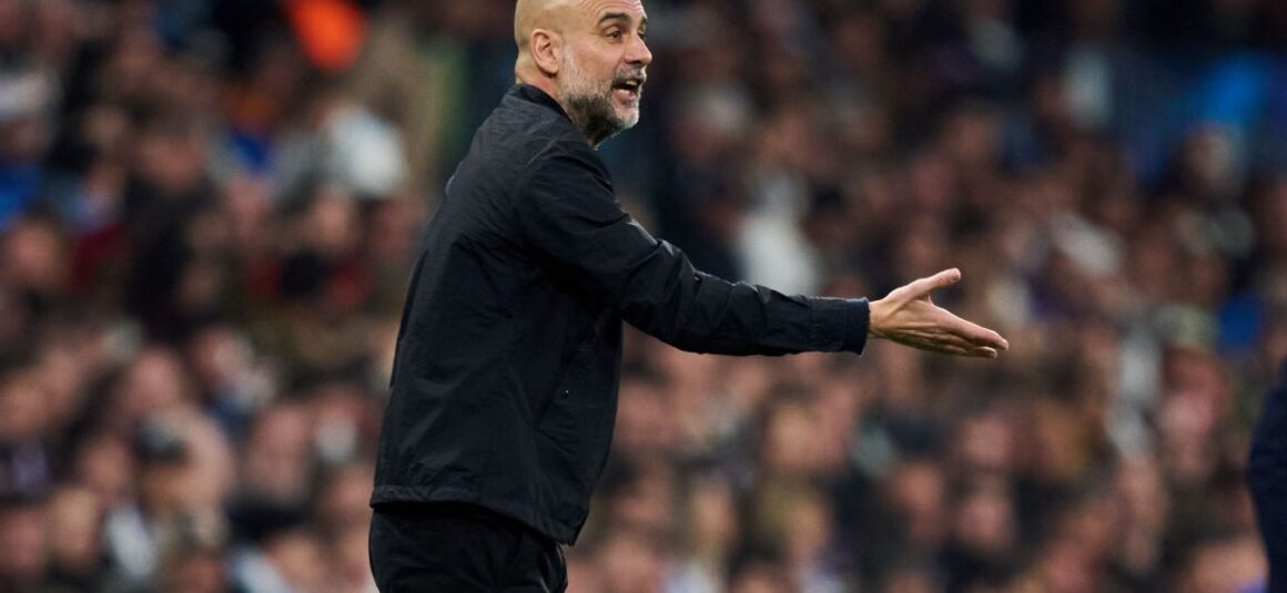 Pep stands by lineup…