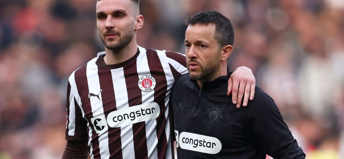 USMNTs Sands Out for…