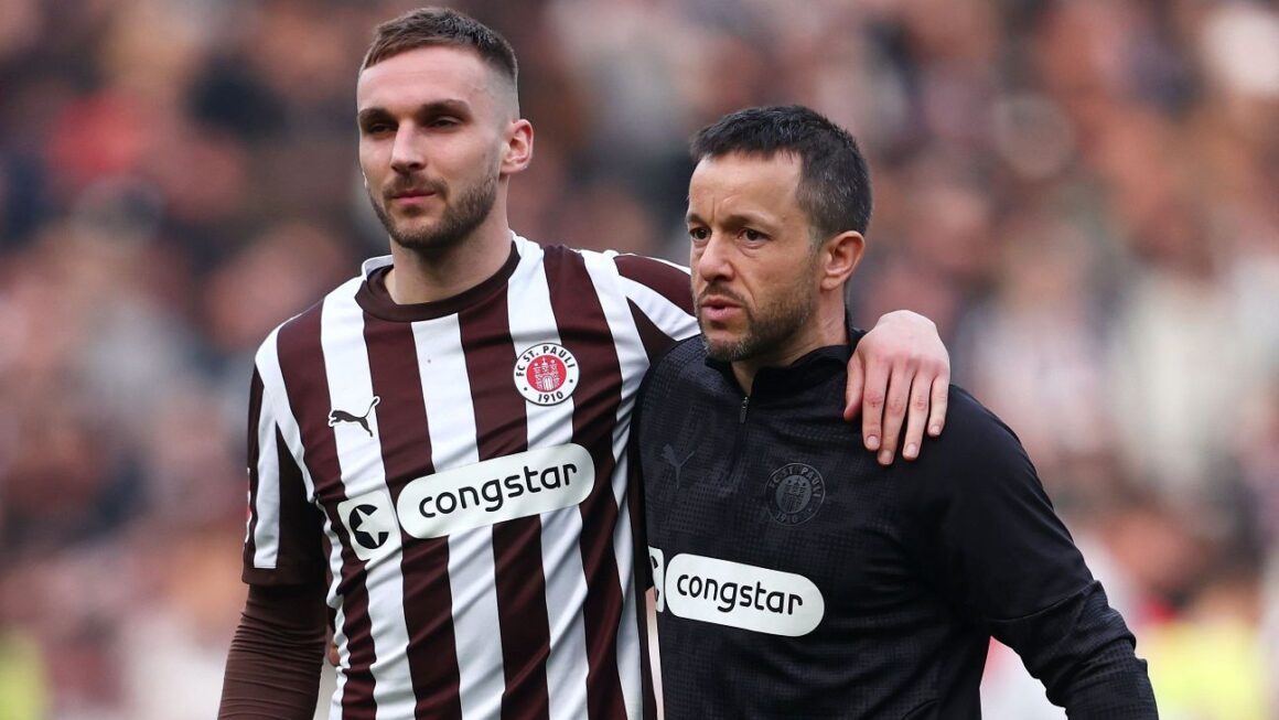 USMNTs Sands Out for…