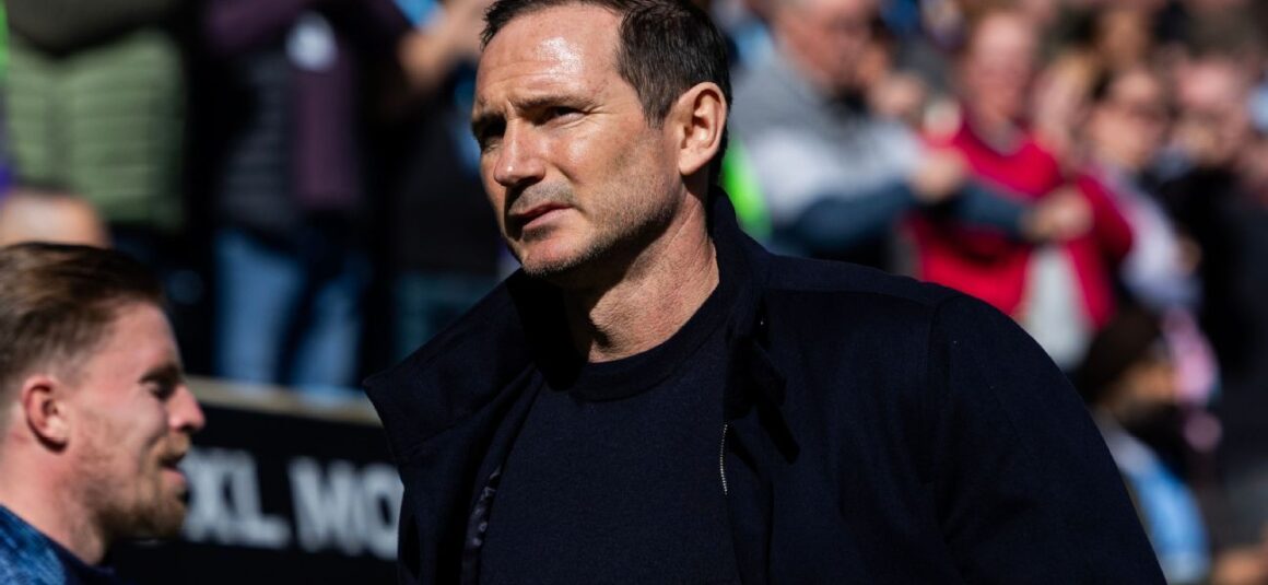 Lampards Coventry…