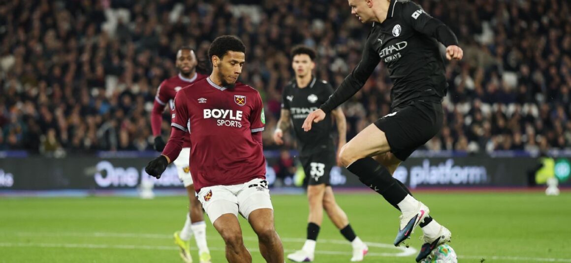 Premier League Live: West…