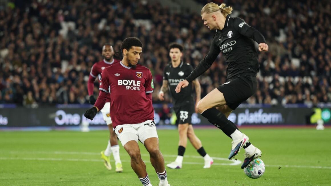 Premier League Live: West… Premier League Live: West…