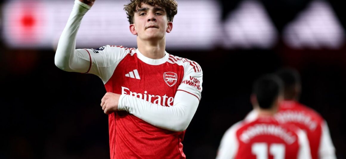 Artetas Bet on Teenage… Artetas Bet on Teenage…