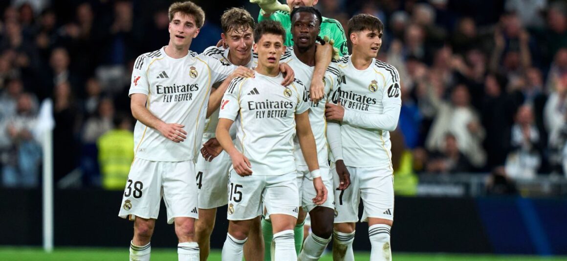 Madrid hail Gülers…