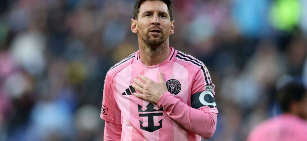 Messi Rested; Mascherano…