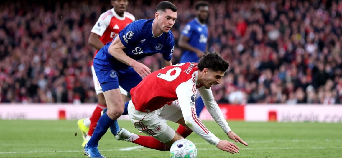 VAR review: Arsenals… VAR review: Arsenals…