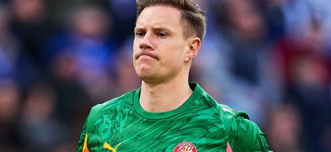 Source: Ter Stegen in… Source: Ter Stegen in…