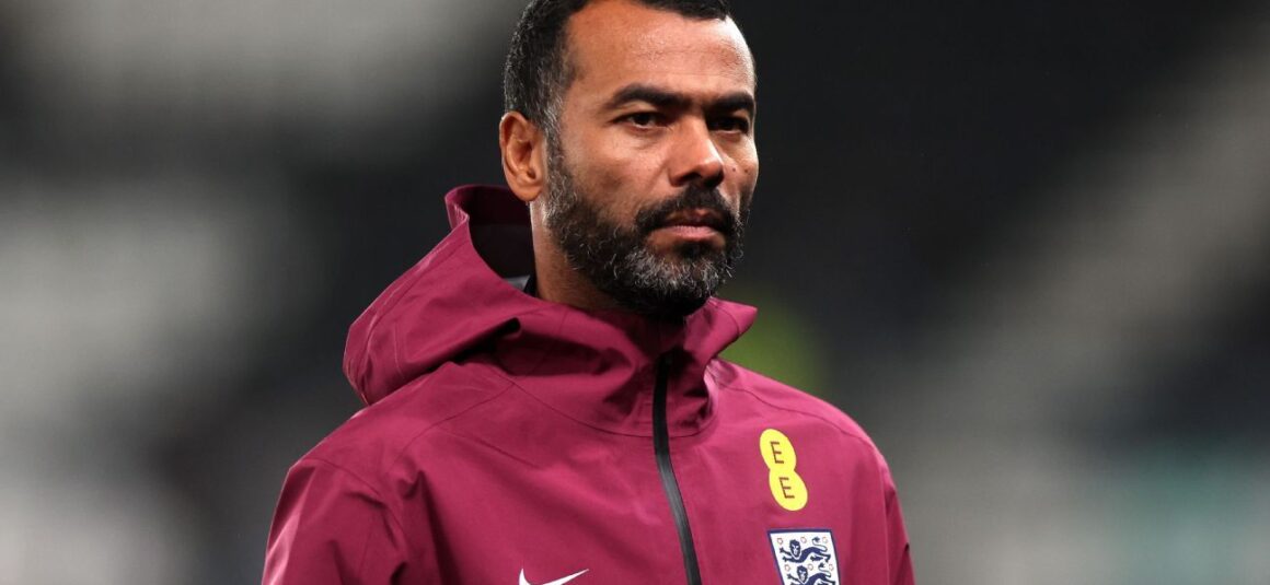 Ashley Cole Assumes… Ashley Cole Assumes…