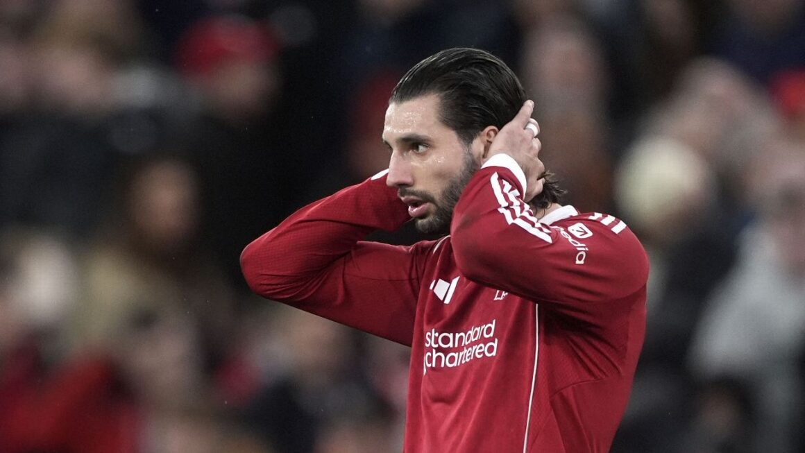 Liverpool should be…