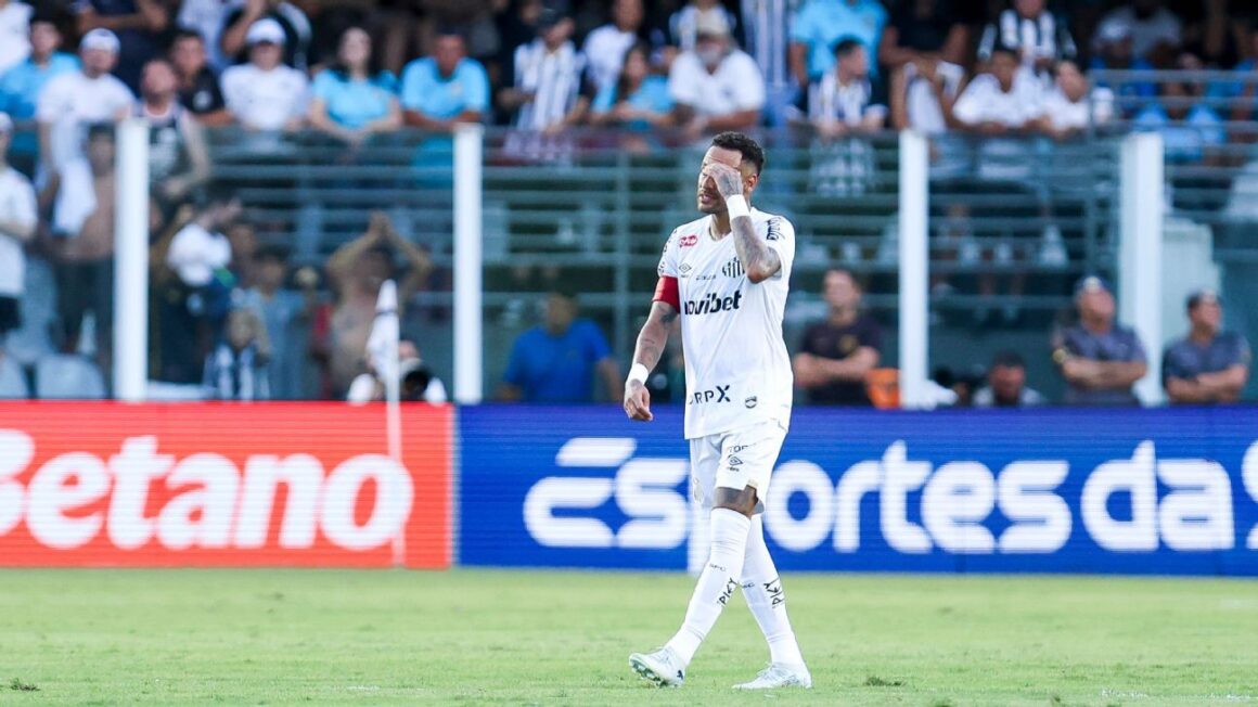 After Rough Night, Neymar… After Rough Night, Neymar…