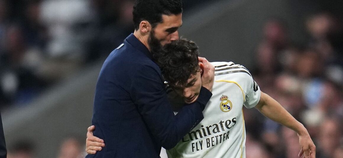 Arbeloas Youth Revolution…