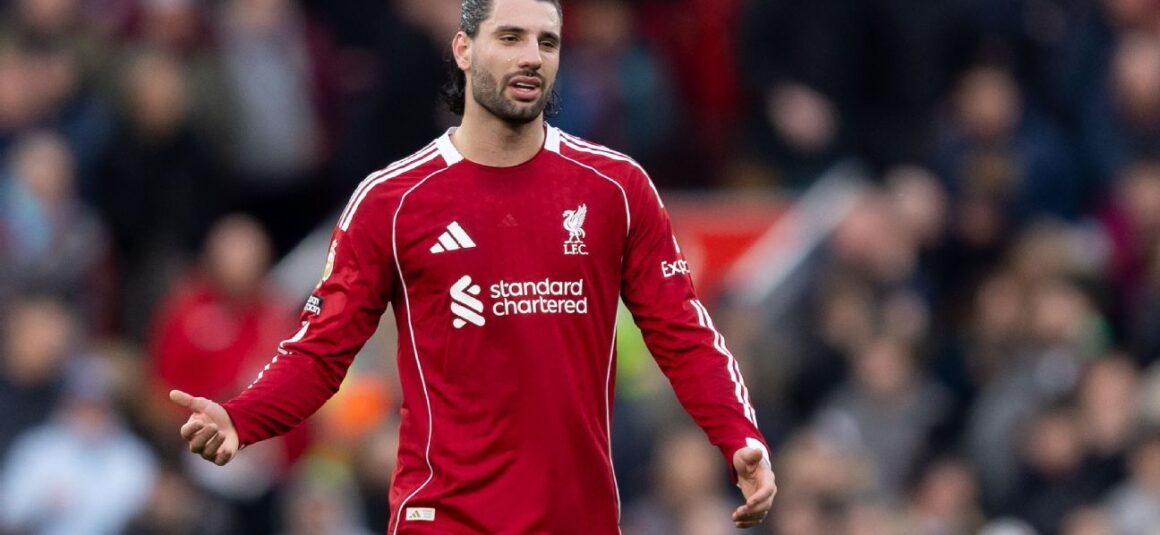 Szoboszlai urges Liverpool…