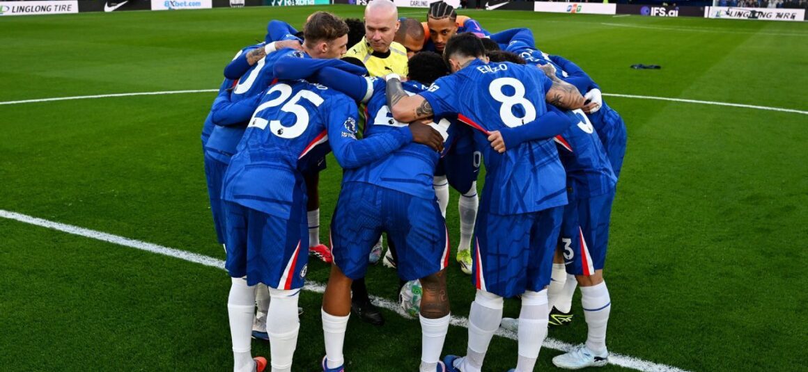 Liam Rosenior: Chelsea…