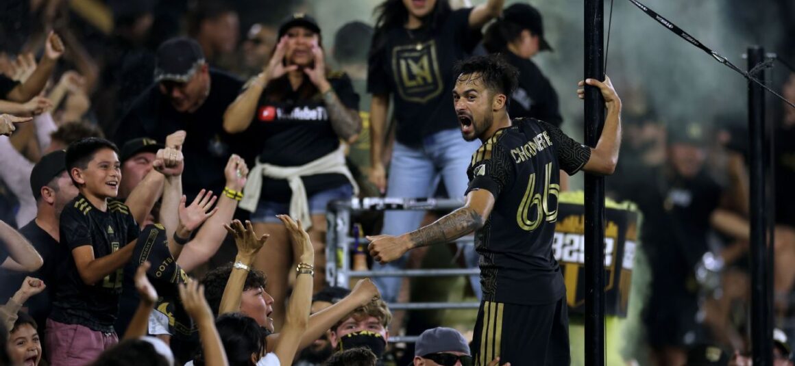 MLS Power Rankings: LAFC… MLS Power Rankings: LAFC…