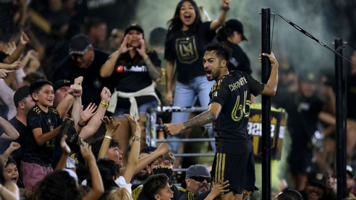 MLS Power Rankings: LAFC…