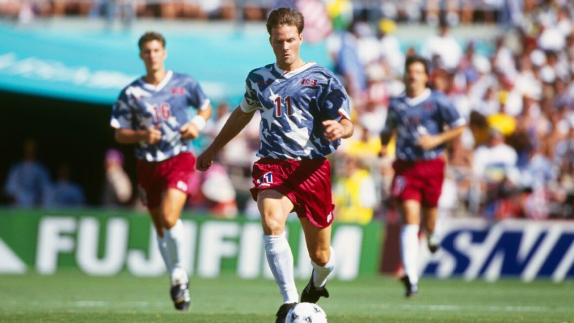 Ranked: Every USMNT World…