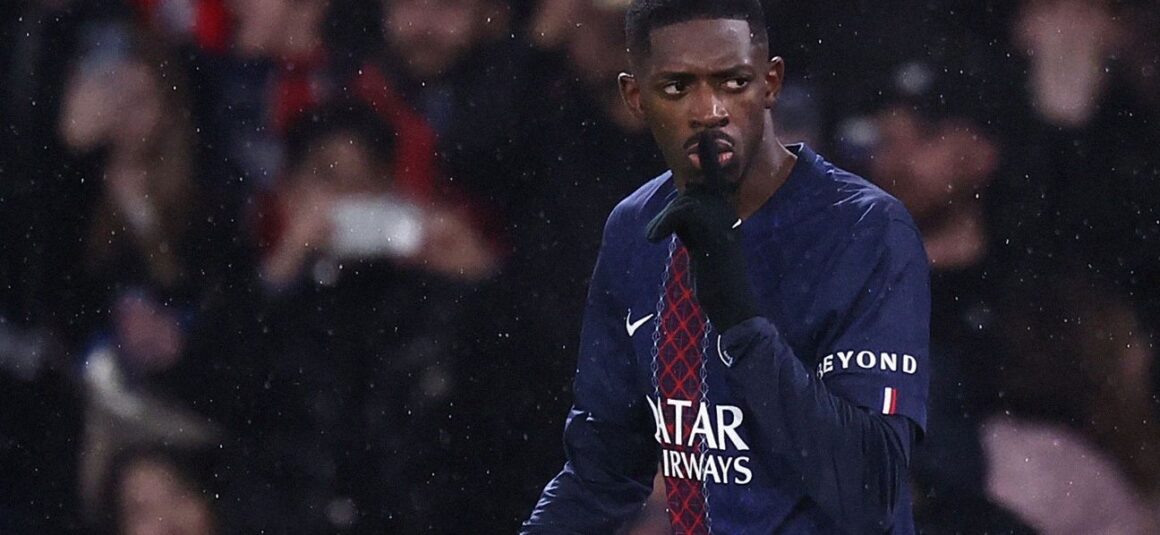 Dembélé: PSG Remains…