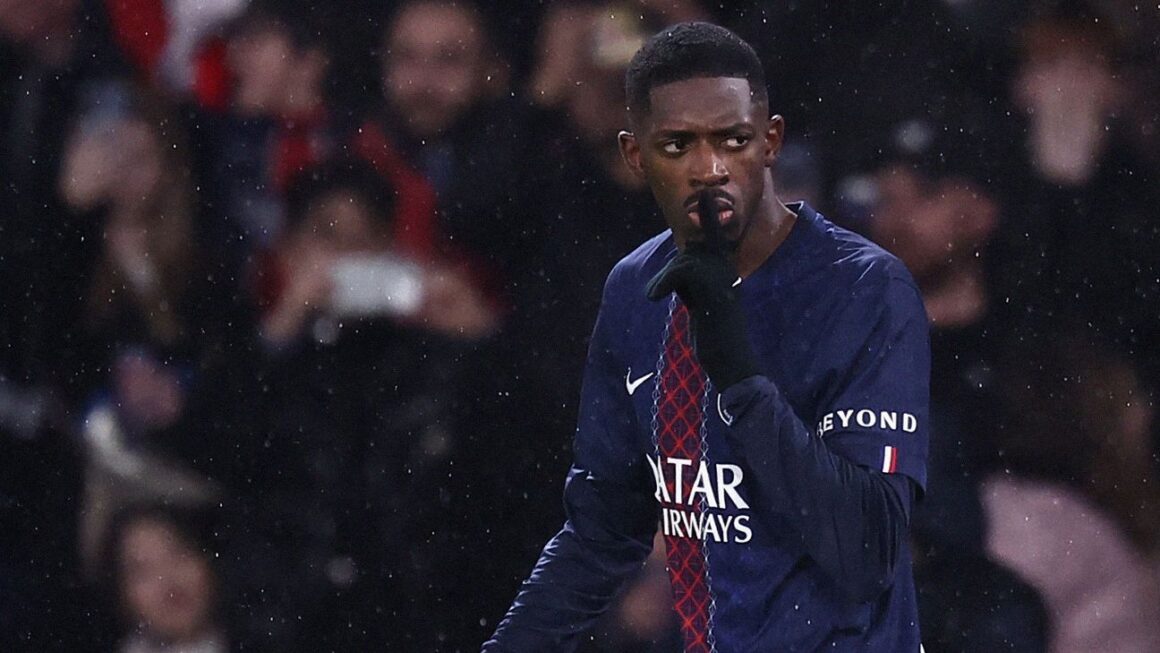 Dembélé: PSG Remains…