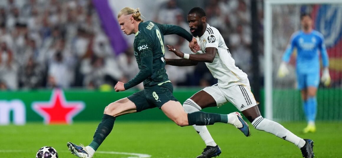 Rüdiger Describes Facing…