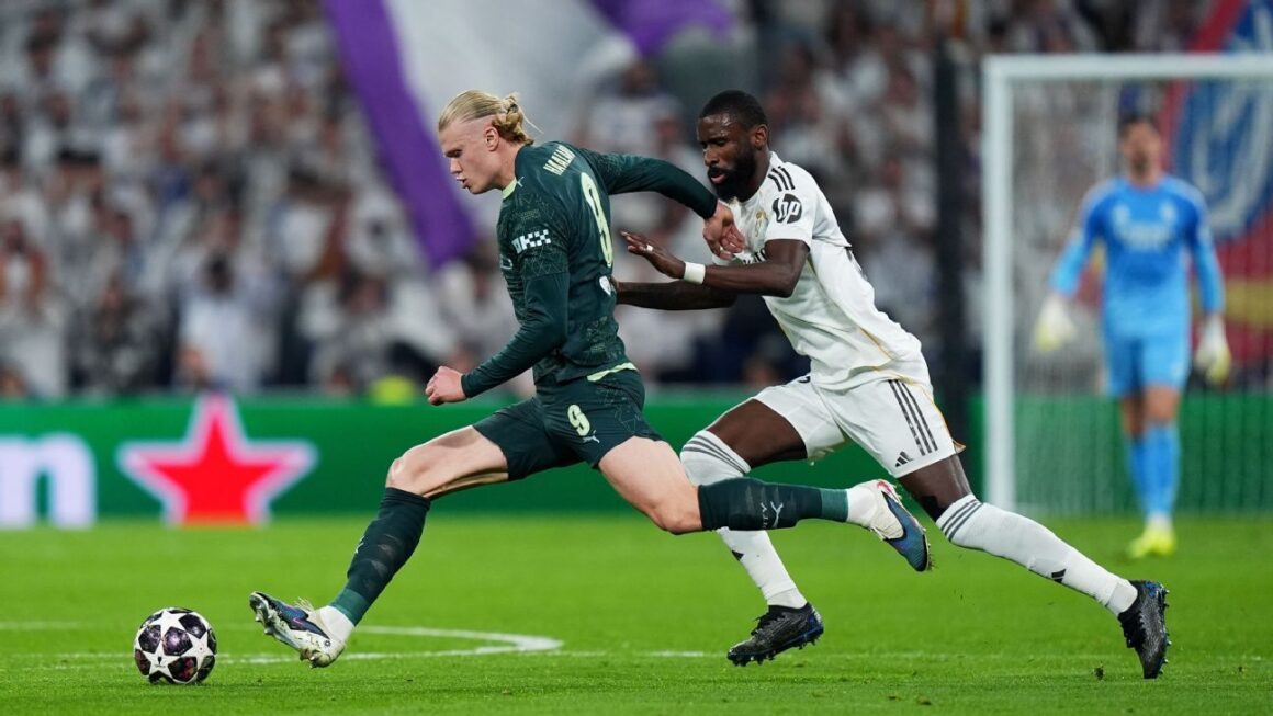 Rüdiger Describes Facing…