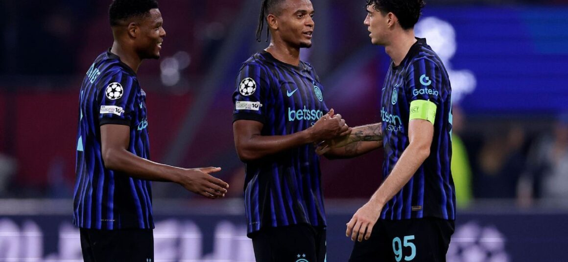 A Back Three Can Be…