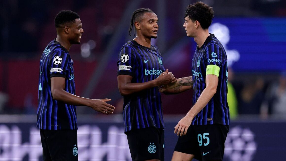 A Back Three Can Be…