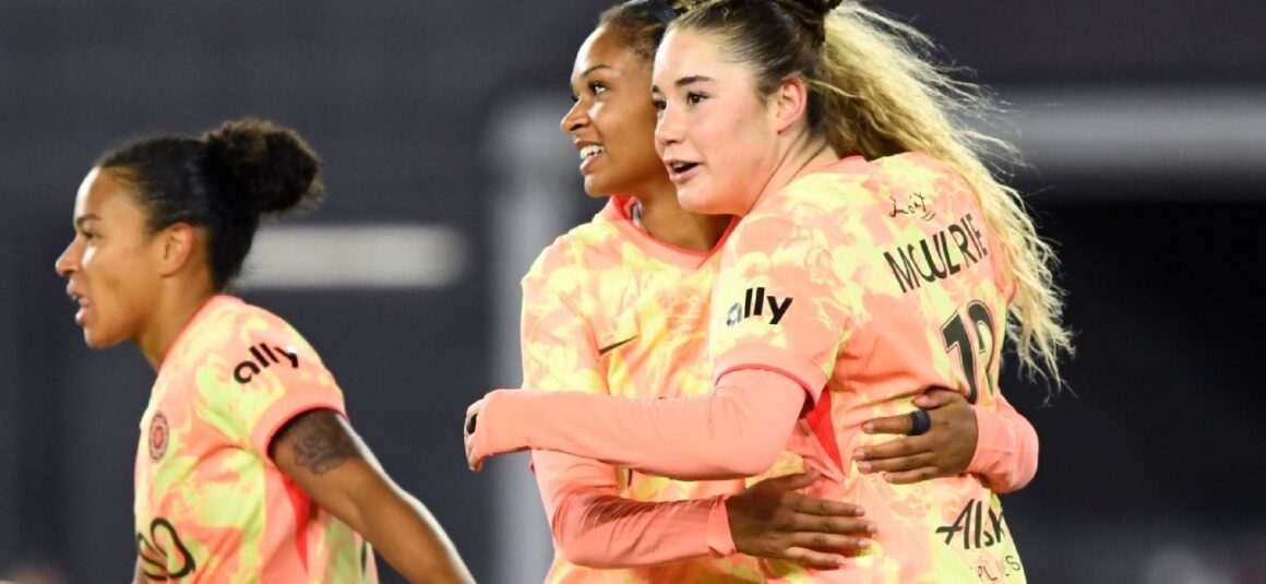 NWSL Power Rankings:…